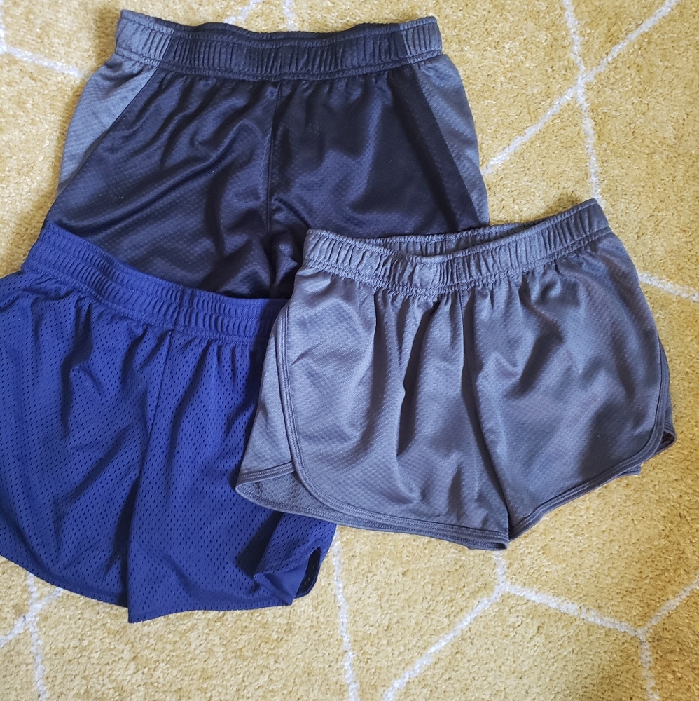 Bcg girls athletic shorts bundle